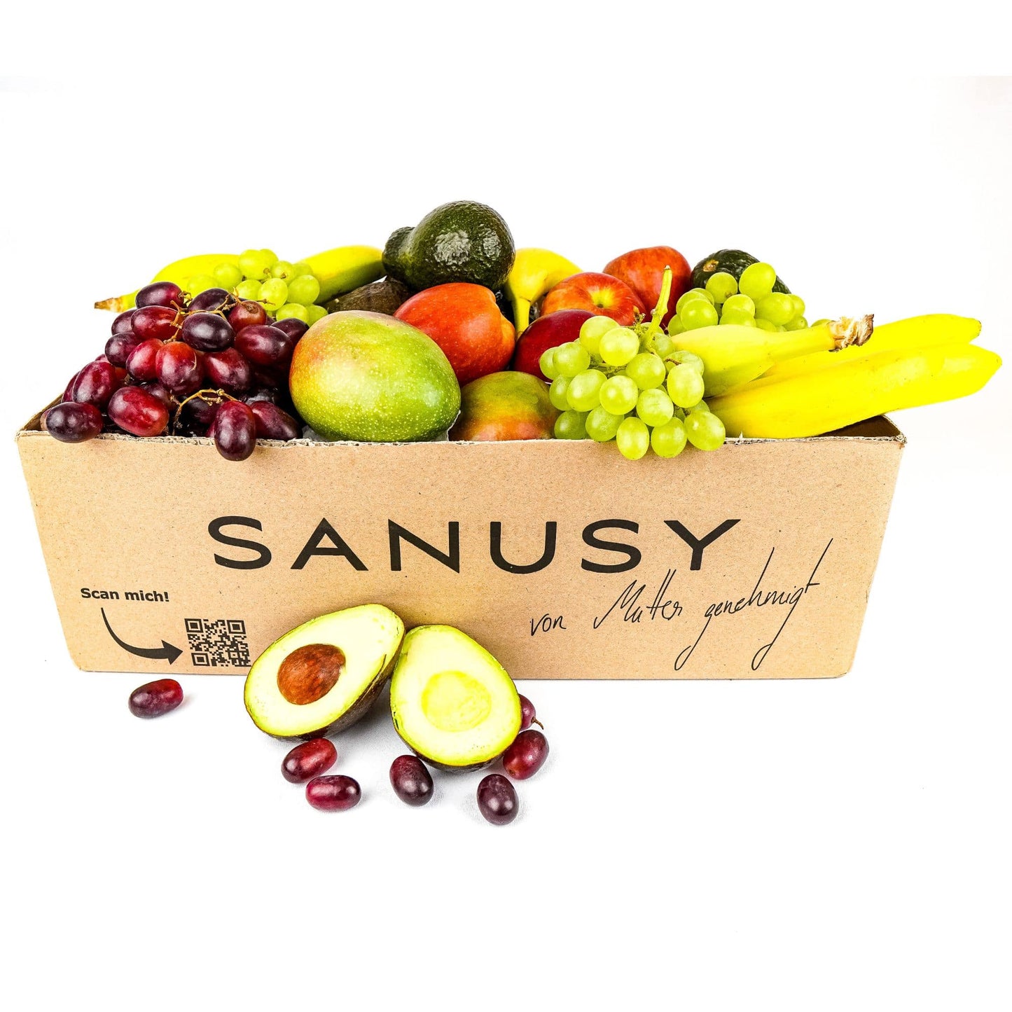 SANUSY-OBSTBOX